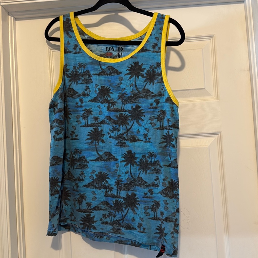 Ron Jon tank top size medium